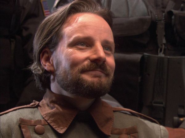 Stargate Atlantis - Coup d'État