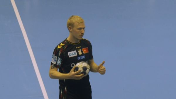 EHF Champions League: SC Magdeburg vs. OTP Bank-PICK Szeged - EHF Champions League: SC Magdeburg vs. OTP Bank-PICK Szeged