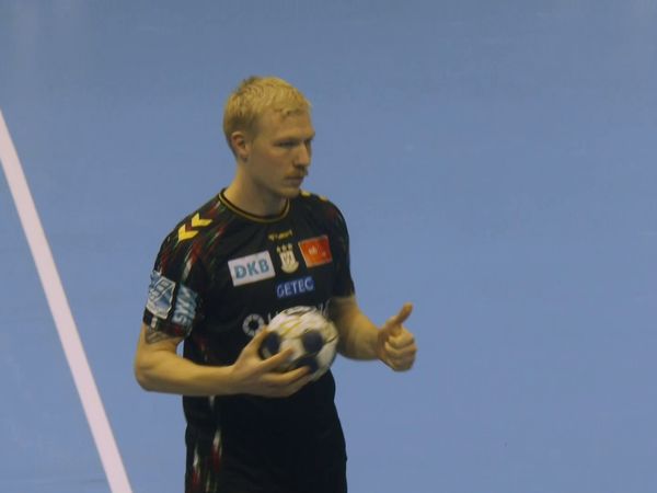 EHF Champions League: SC Magdeburg vs. OTP Bank-PICK Szeged - EHF Champions League: SC Magdeburg vs. OTP Bank-PICK Szeged