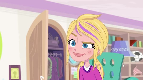 Polly Pocket - Rivelazioni dal passato – prima parte