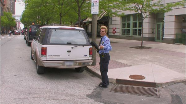 Parking Wars - Parking Wars (#39)