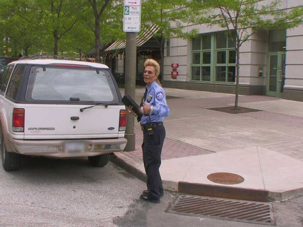 Parking Wars - Parking Wars (#39)