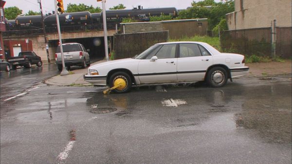 Parking Wars - Parking Wars (#45)