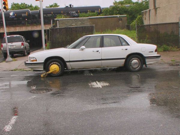Parking Wars - Parking Wars (#45)