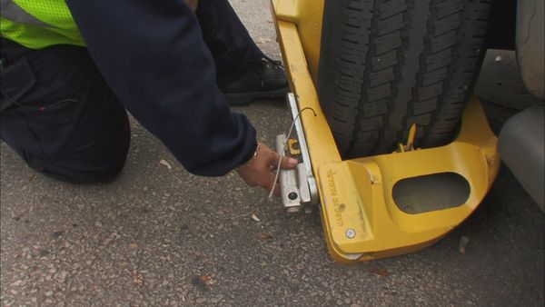 Parking Wars - Parking Wars (#35)