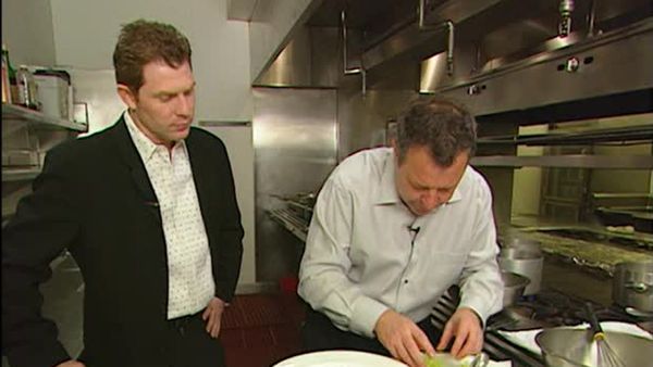 FoodNation With Bobby Flay - Las Vegas