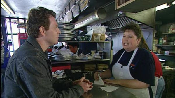 FoodNation With Bobby Flay - Texas BBQ