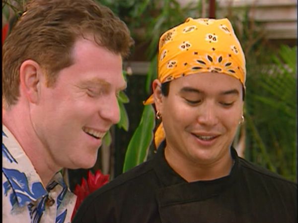 FoodNation With Bobby Flay - Key West, Fla.