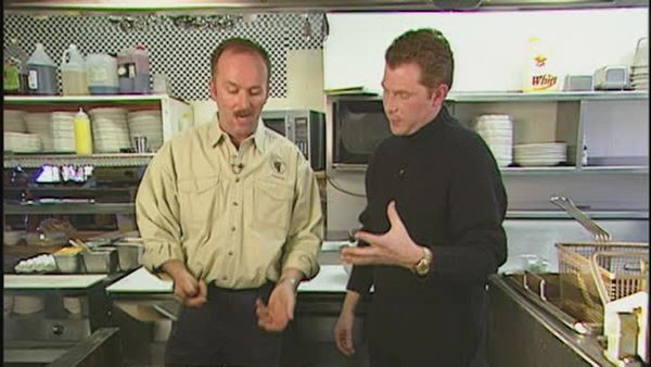 FoodNation With Bobby Flay - Utah Ski