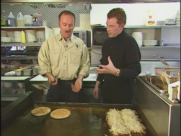 FoodNation With Bobby Flay - Utah Ski