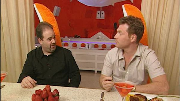 FoodNation With Bobby Flay - South Beach, Fla.
