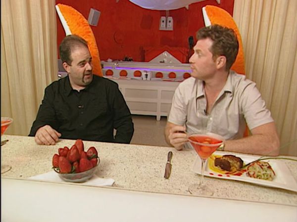 FoodNation With Bobby Flay - South Beach, Fla.