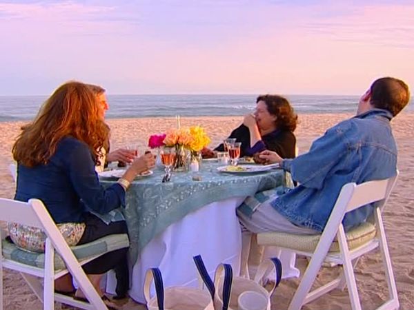 Barefoot Contessa - Surprise Beach Party