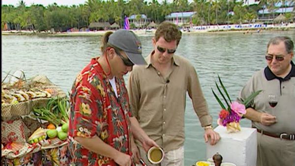 FoodNation With Bobby Flay - Cruisin' the Keyes, Fla.
