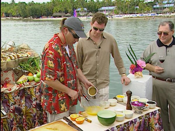 FoodNation With Bobby Flay - Cruisin' the Keyes, Fla.