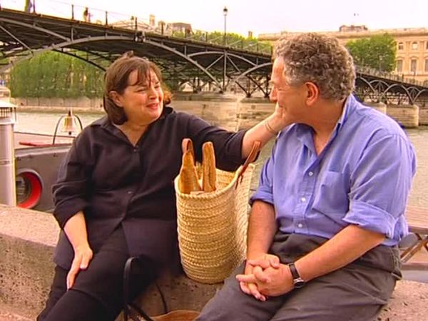 Barefoot Contessa - Barefoot in Paris