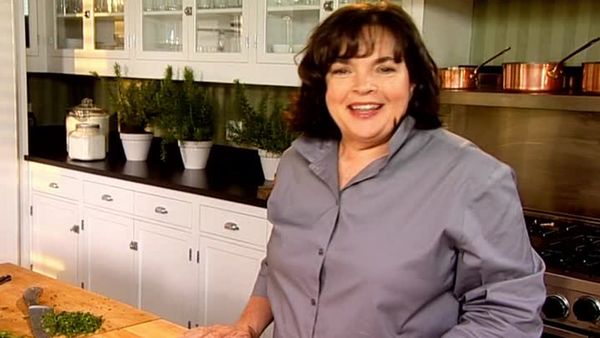 Barefoot Contessa - Romantic Breakfast