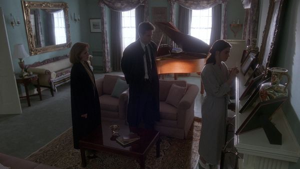 The X-Files - The Calusari
