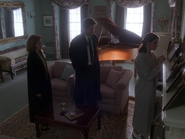The X-Files - The Calusari