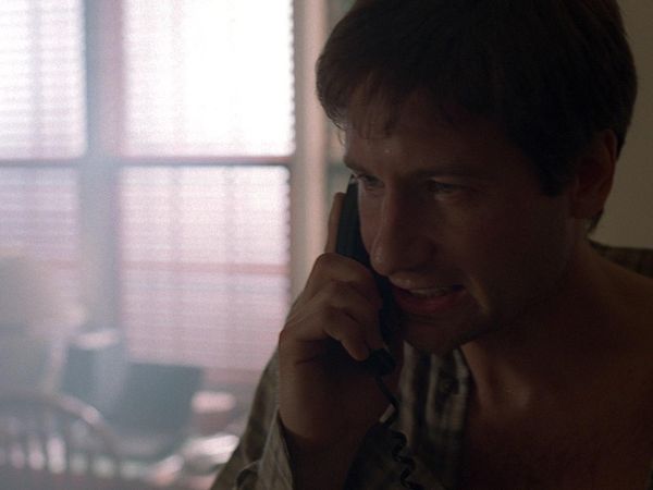 The X-Files - Anasazi
