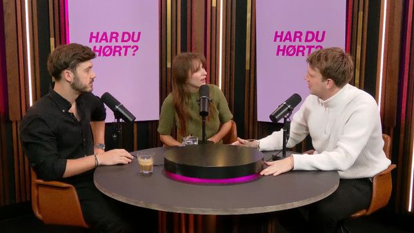 Har du hørt? Med Nikita Klæstrup - Episode 105