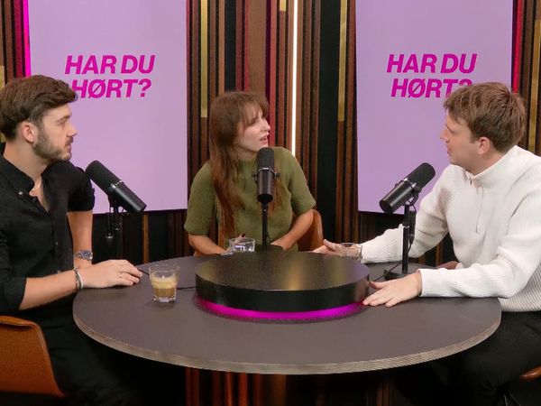 Har du hørt? Med Nikita Klæstrup - Episode 105