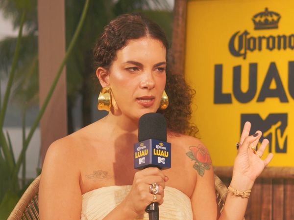 Corona Luau MTV Doc - Céu