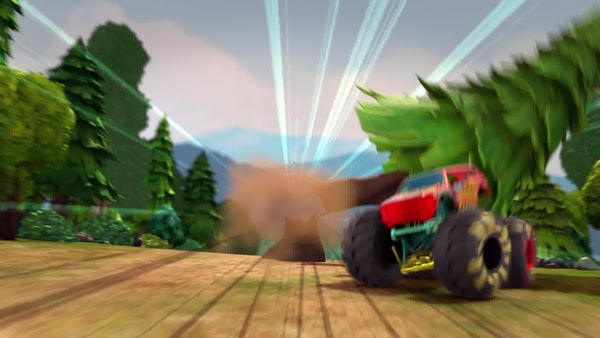 Hot Wheels Monster Trucks Champions Cup - Hot Wheels Monster Trucks Champions Cup