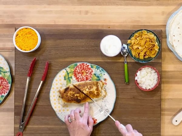 The Pioneer Woman - Teenager Friendly Food