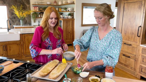 The Pioneer Woman - Kid Crew Cooking