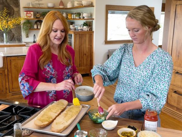 The Pioneer Woman - Kid Crew Cooking