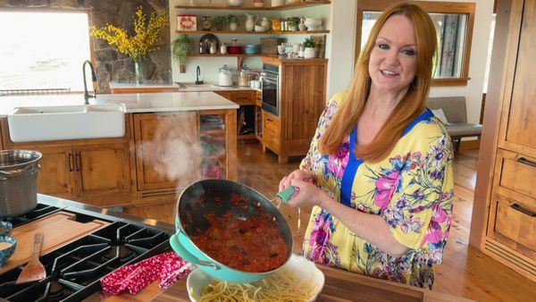 The Pioneer Woman - Never Enough Pasta