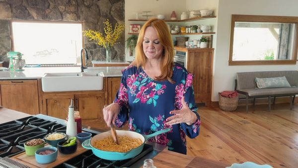 The Pioneer Woman - Super Easy Italian