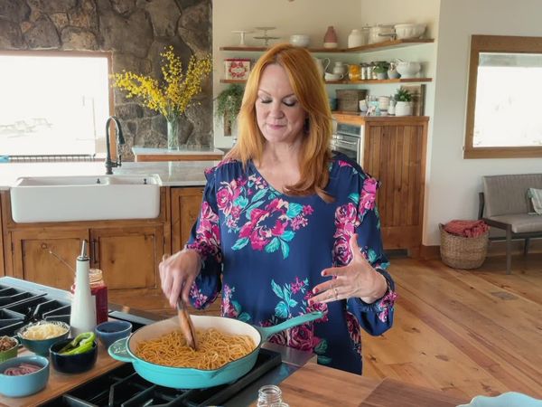 The Pioneer Woman - Super Easy Italian