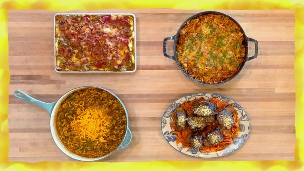 The Pioneer Woman - One-Pan Crowd Pleasers