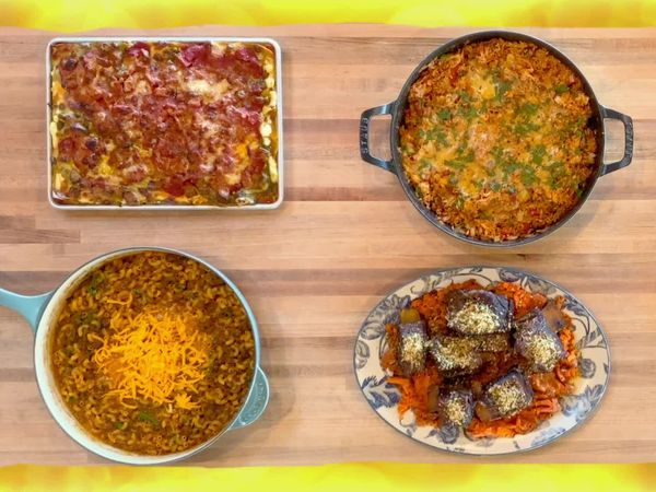 The Pioneer Woman - One-Pan Crowd Pleasers