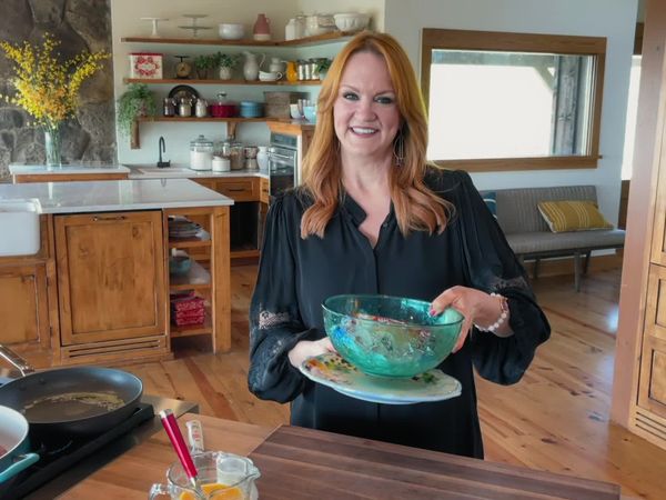 The Pioneer Woman - 4 Ways to Start the Day
