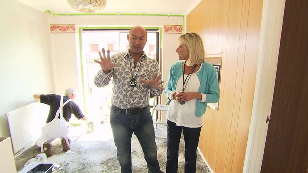 60 Minute Makeover - Luton, Bedfordshire
