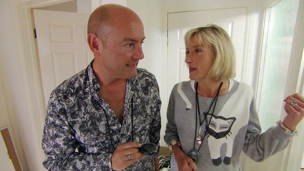 60 Minute Makeover - Cardiff, Wales