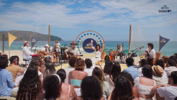 Corona Luau MTV - Videoclips - Segundo Sol