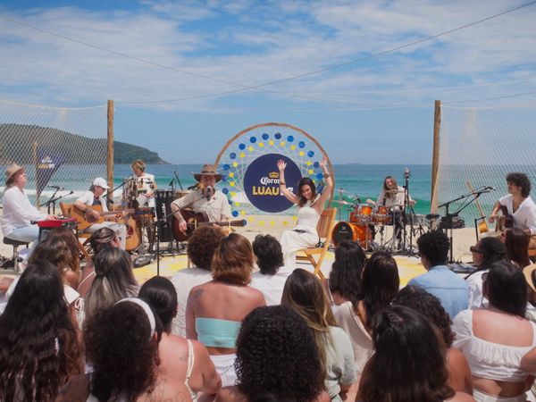 Corona Luau MTV - Videoclips - Segundo Sol