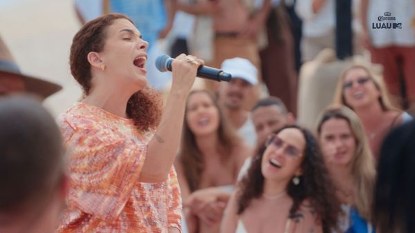 Corona Luau MTV - Videoclips - Malandragem