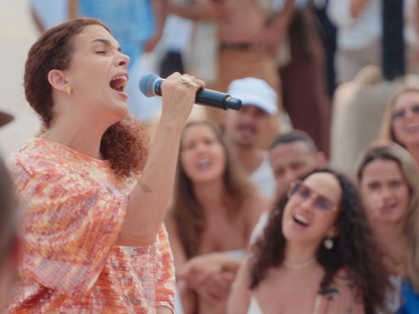 Corona Luau MTV - Videoclips - Malandragem
