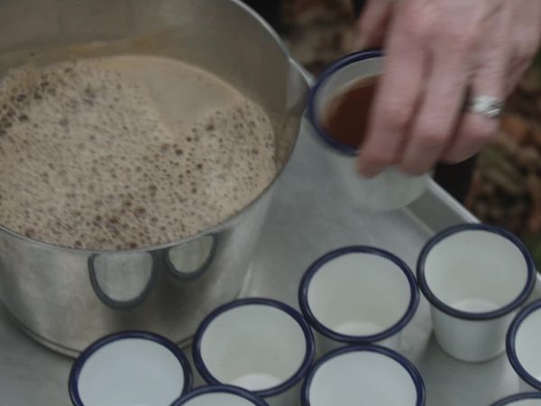 The Lost Kitchen - Come to Fruition