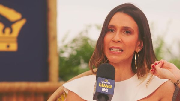 Corona Luau MTV Doc - Sarah Oliveira