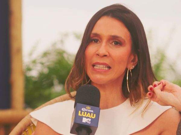 Corona Luau MTV Doc - Sarah Oliveira