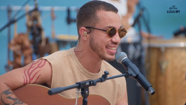 Corona Luau MTV - Videoclips - O Meu Mundo Ficaria Completo