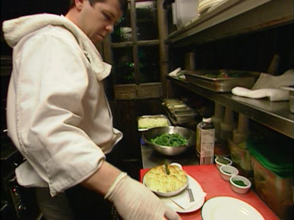 FoodNation With Bobby Flay - St. Patrick's Day in New York