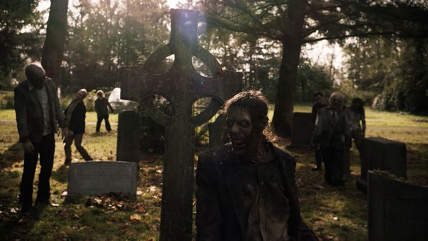 Day Of The Dead - The Thing In The Hole
