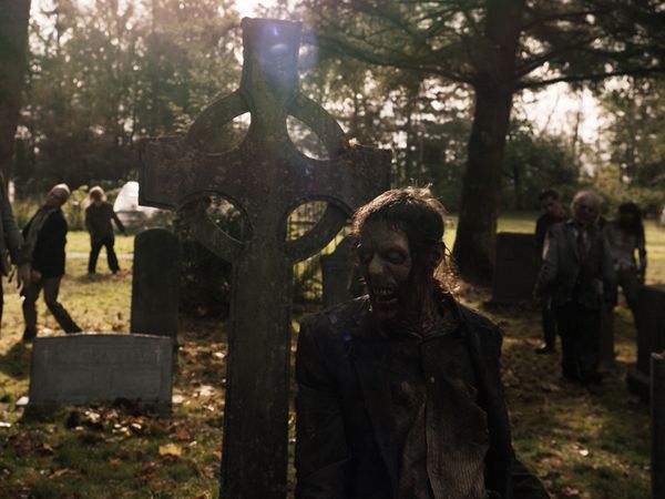 Day Of The Dead - The Thing In The Hole